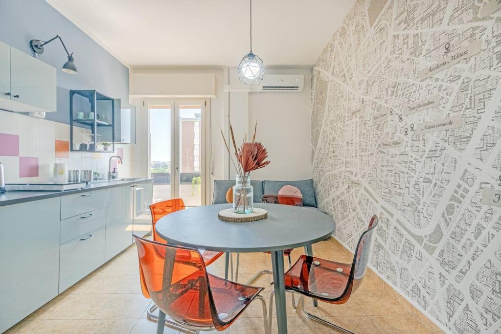 Апартаменти Oasi Urbana Near Osteria Francesana Модена Екстер'єр фото