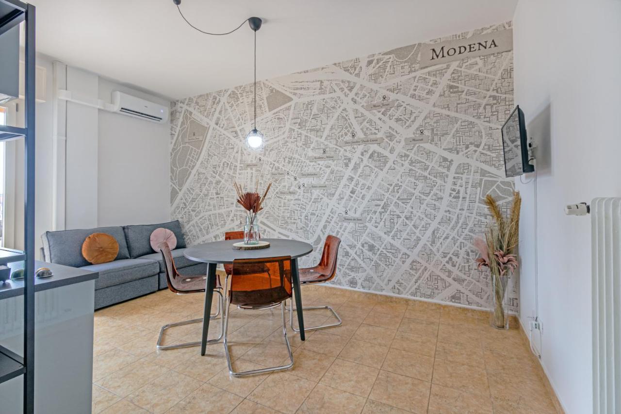 Апартаменти Oasi Urbana Near Osteria Francesana Модена Екстер'єр фото