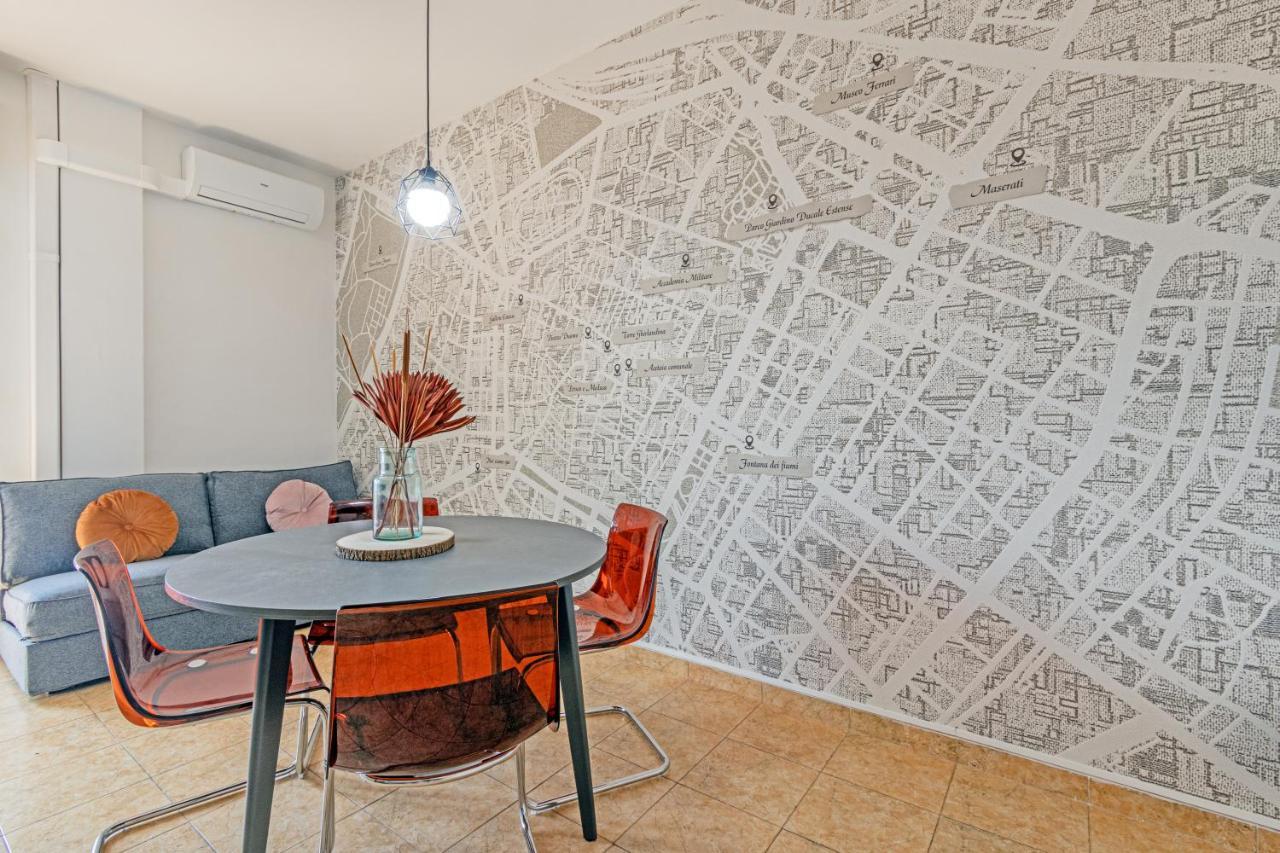 Апартаменти Oasi Urbana Near Osteria Francesana Модена Екстер'єр фото